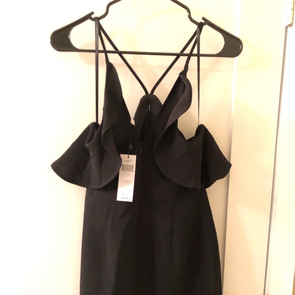 A brand new BCBGeneration little black dress - Picture 2 of 3